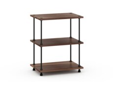 Archetype 3.0 Audio Stand, Walnut